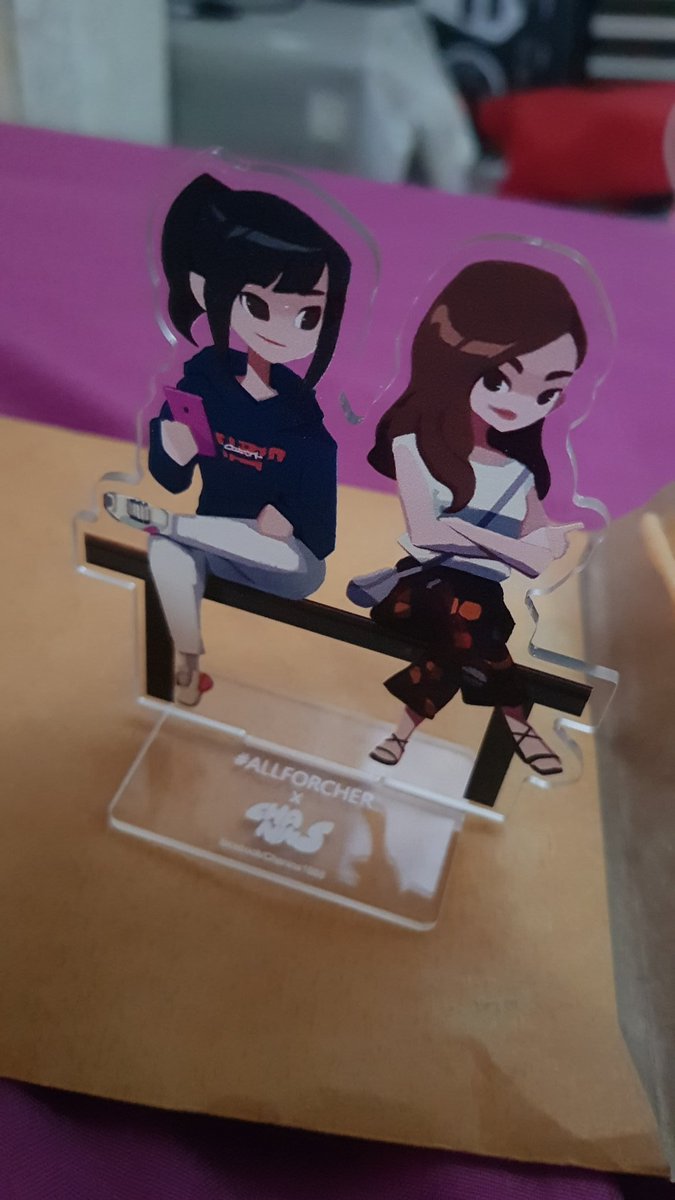 EIIBSs's tweet photo. 💚🧡 แง้ววว #AllforCher @allforcherprang #CherprangBNK48  #เฌอแก้ว #CK https://t.co/avuVI5mahC
