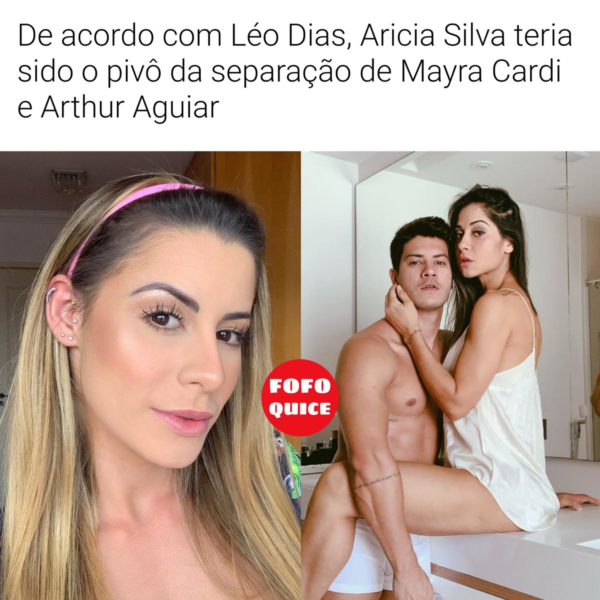 Fofoquice_'s tweet photo. Eita! 😳
(📸 Foto: @aricia / @mayracardi )
#fofocas #famosos #leodias #mayracardi #arthuraguiar #babados #celebridades #noticias #fofoca #babado #fofocasdosfamosos #babadosdosfamosos https://t.co/fVkSdGQa7P