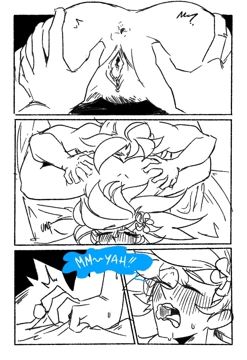 despreocupablo's tweet photo. is posted twice cos one is in spanish and the other not 👀
#nsfw #porn #comic #rocvs https://t.co/3w0nl6SQxc