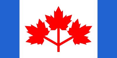 The committee’s final vote was between Pearson’s pennant and Stanley’s single leaf. Assuming the Liberals would vote for the Prime Minister’s design, the Conservatives backed Stanley. They were outmaneuvered by the Liberals who had come to prefer Stanley’s flag. 12/14
