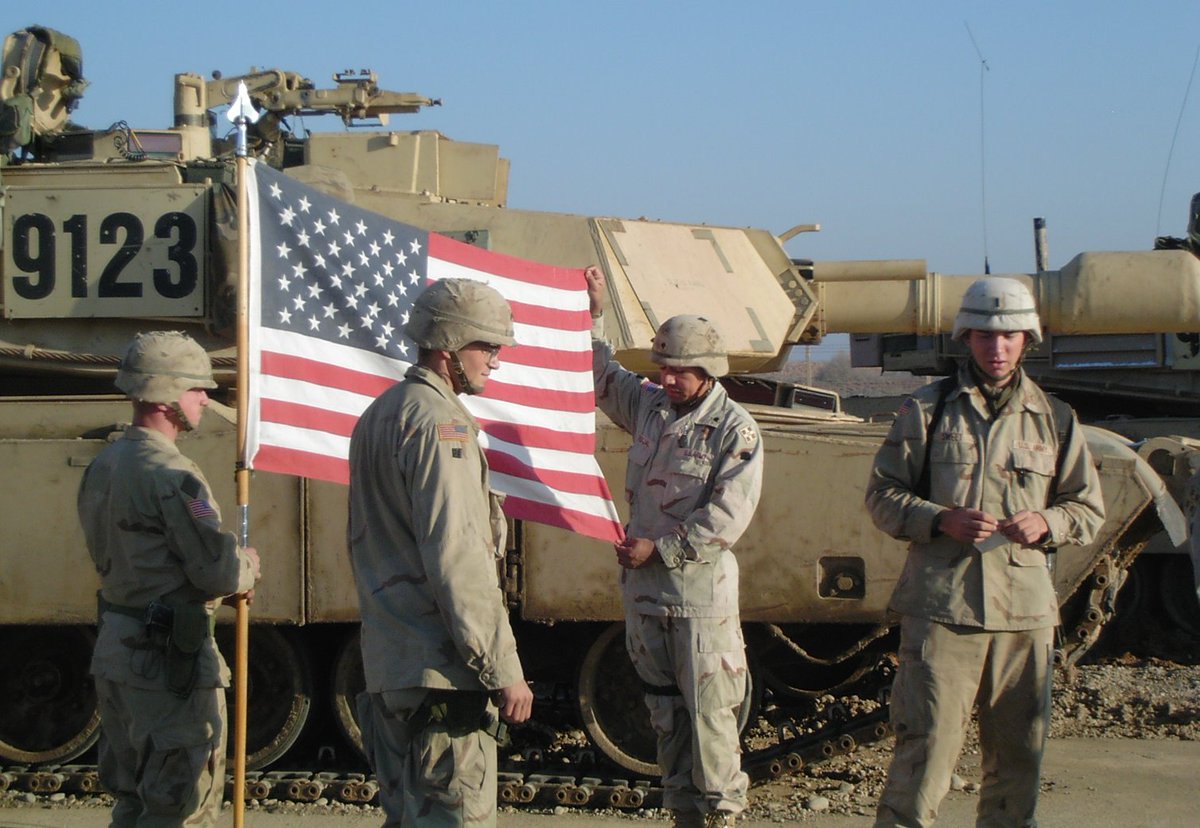 as an infinitely less accomplished cavalry officer, I would tell the story of John Buford to my subordinates (downtime in the war zone is plentiful) -the lesson: be ready, always, at a moment's notice, when you least expect it, to do your duty -your country depends on it 