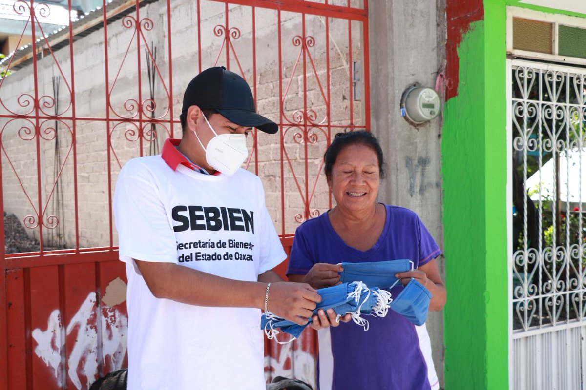 SEBIENTI_GobOax's tweet photo. Finalizamos la jornada de sanitización en los municipios de #Huajuapan, #Huajolotitlán y #Tequixtepec. Para el @GobOax la salud de las y los oaxaqueños es una prioridad. Recuerda que si no es necesario salir, #QuédateEnCasa.
@alejandromurat #BienestarParaOaxaca https://t.co/q3RhBoZnQ1
