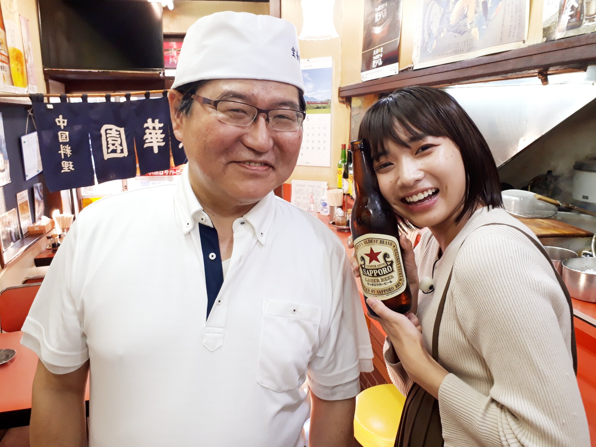 BS-TBS 町中華で飲ろうぜ【公式】 on X: 