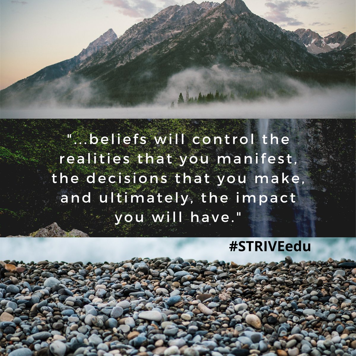 #BookcampPD circles back to your why