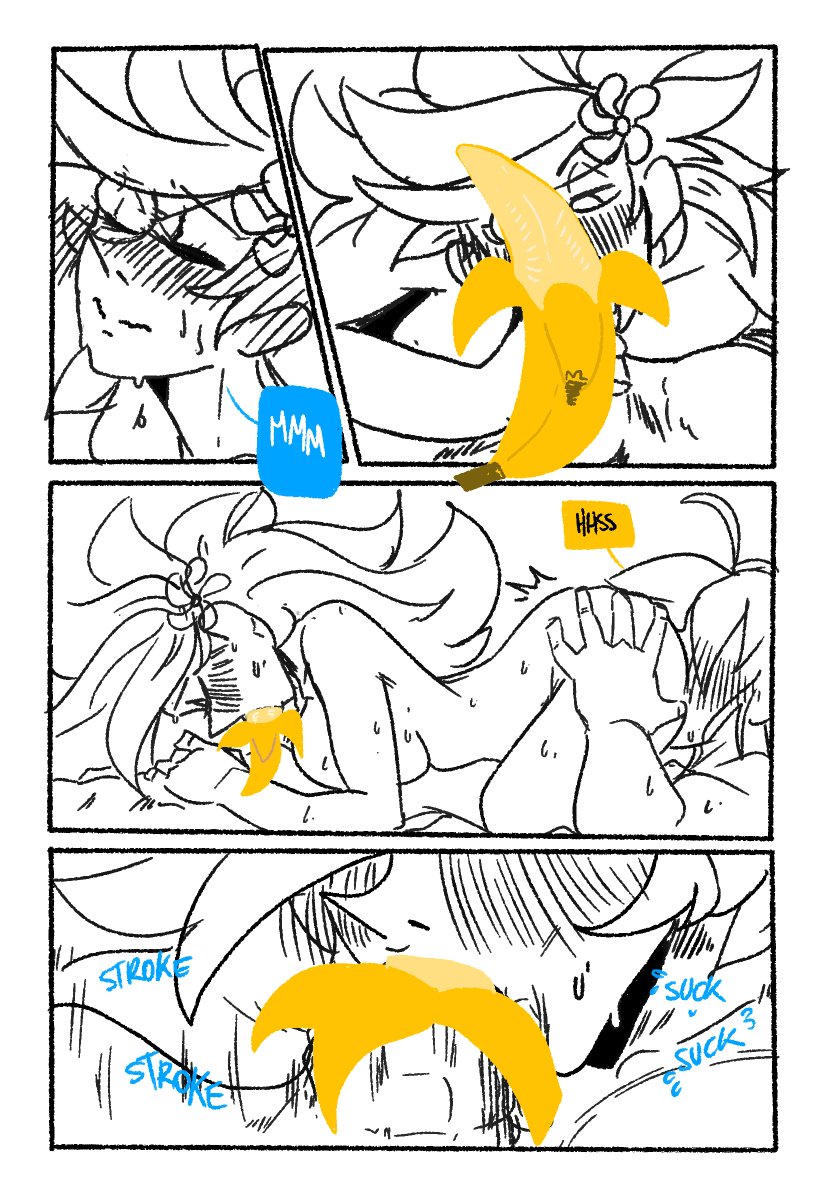 despreocupablo's tweet photo. you see, i have to show it on other places too, so see the safe for work version too #nsfw #comic #rocvs #hentai ?? #porn #seethisgimmeurmoneylater https://t.co/LunRbk6SMR