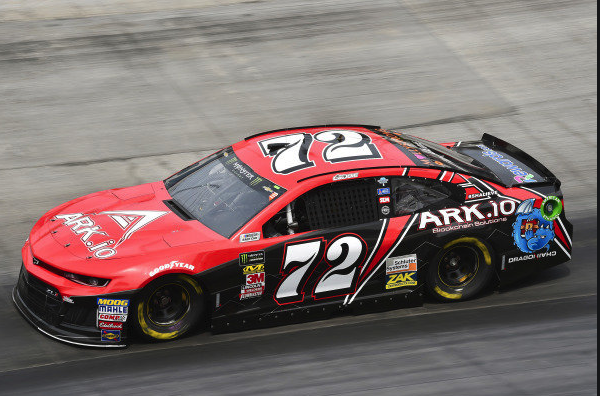  @ArkEcosystem fans, your favorite crypto, Ark is a sponsor as well. Great PR for Ark which is exactly what sponsors pay for....