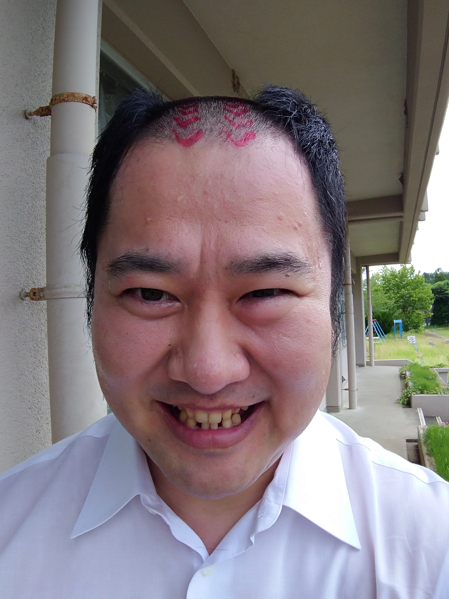 とにかく明るい安村 Pa Twitter 夏ですね 有吉の壁