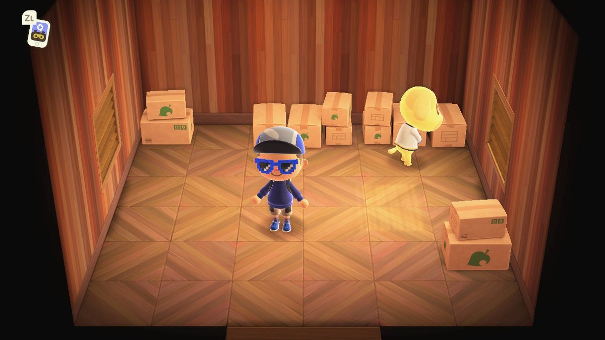 luicheukfung's tweet photo. #AnimalCrossing #ACNH #NintendoSwitch https://t.co/7v27n9HMPU