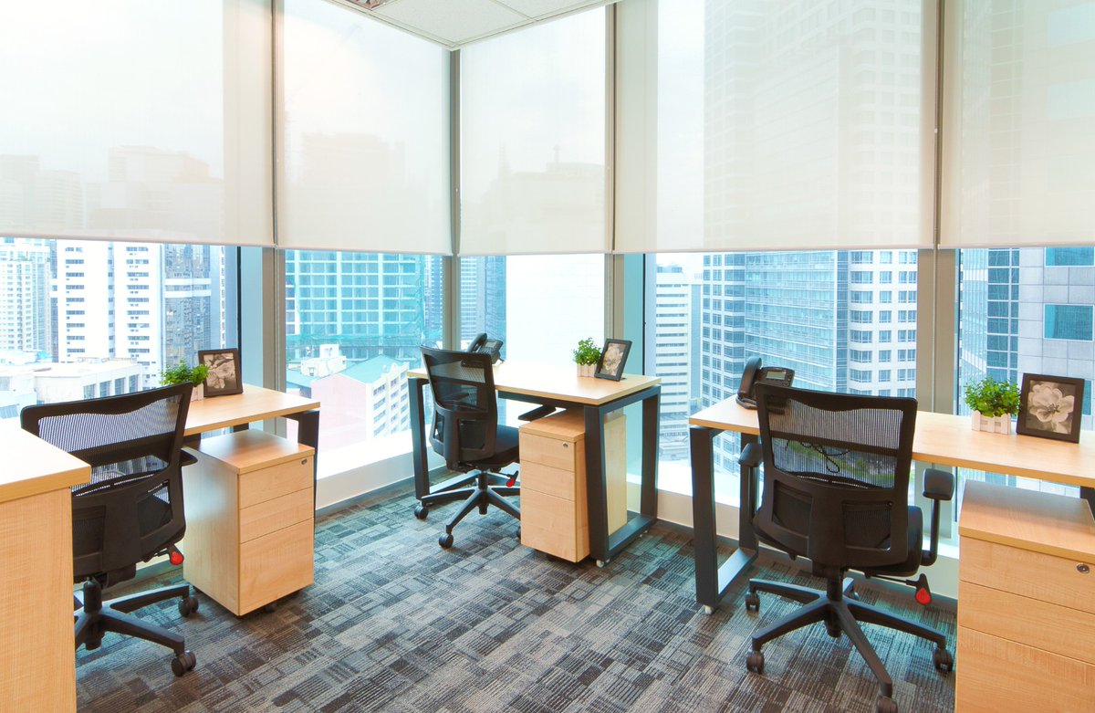 Compass Offices tweet media