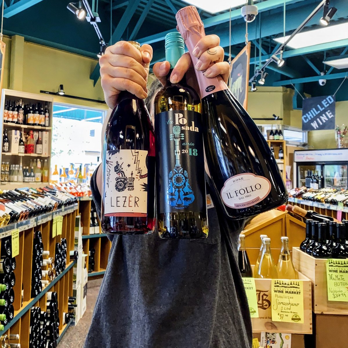 Kensington Wine Mrkt tweet media