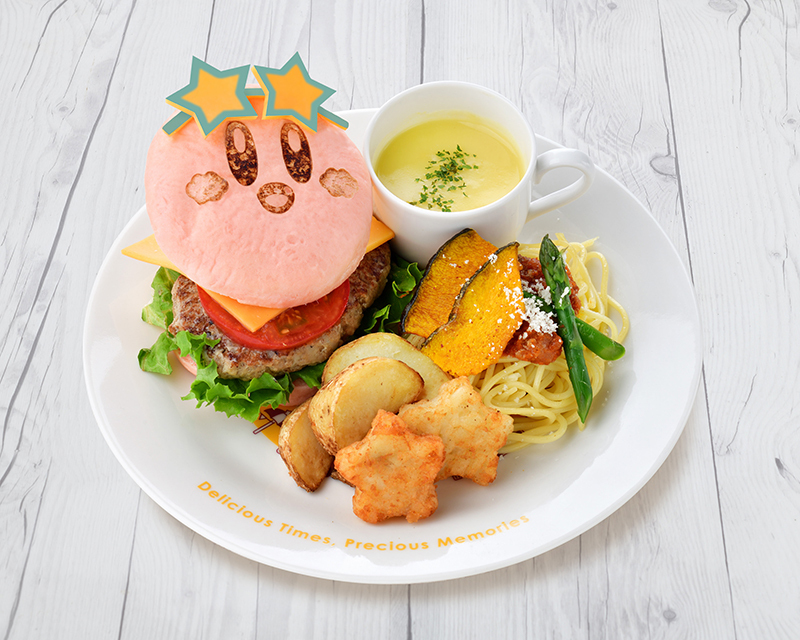 KIRBY CAFÉ / カービィカフェ on X: 