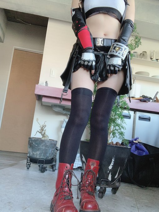 コスプレイヤー桃色れくのTwitter画像4