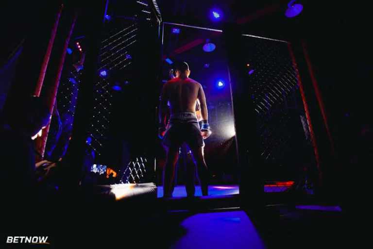 Betnow ufc Betnow ufc