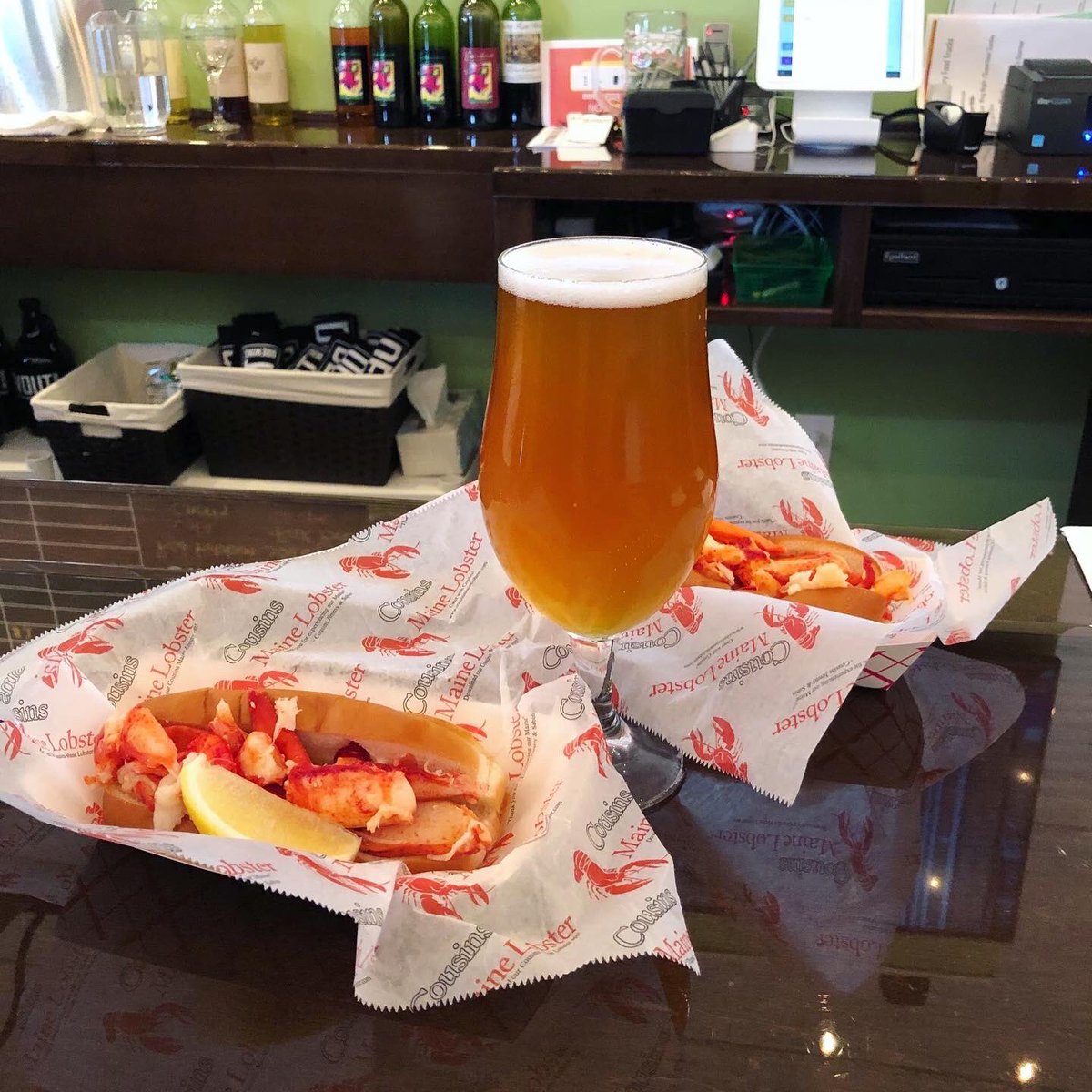 Devout Brewing tweet media