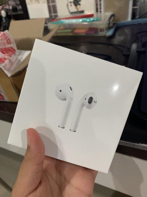 korma_shop's tweet photo. 🐻#AirPods ของใหม่ ของแท้แน่นอน🐻

🍑AirPods 2~ 4,790฿ 
🍑AirPods 2 Wireless~ 5,790฿
🍑AirPods Pro~ 7,790฿
🚚ส่งฟรี Kerry จ้าา

เป็นสินค้ามือ 1 ยังไม่แกะซีล ประกันศูนย์ Appleทั่วโลก 1 ปี 
#ขาย #แอร์พอด #AirPods2 #AirPodsPro #AirPodsCase #AirPod #พร้อมส่ง #ส่งฟรี #ripไอดอ https://t.co/5Se0EZ4pPL