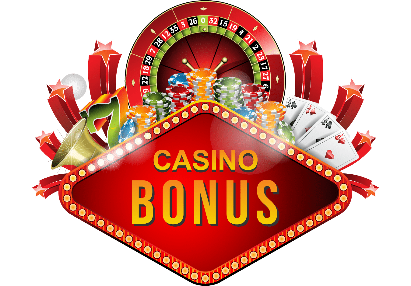 онлайн казино бонус