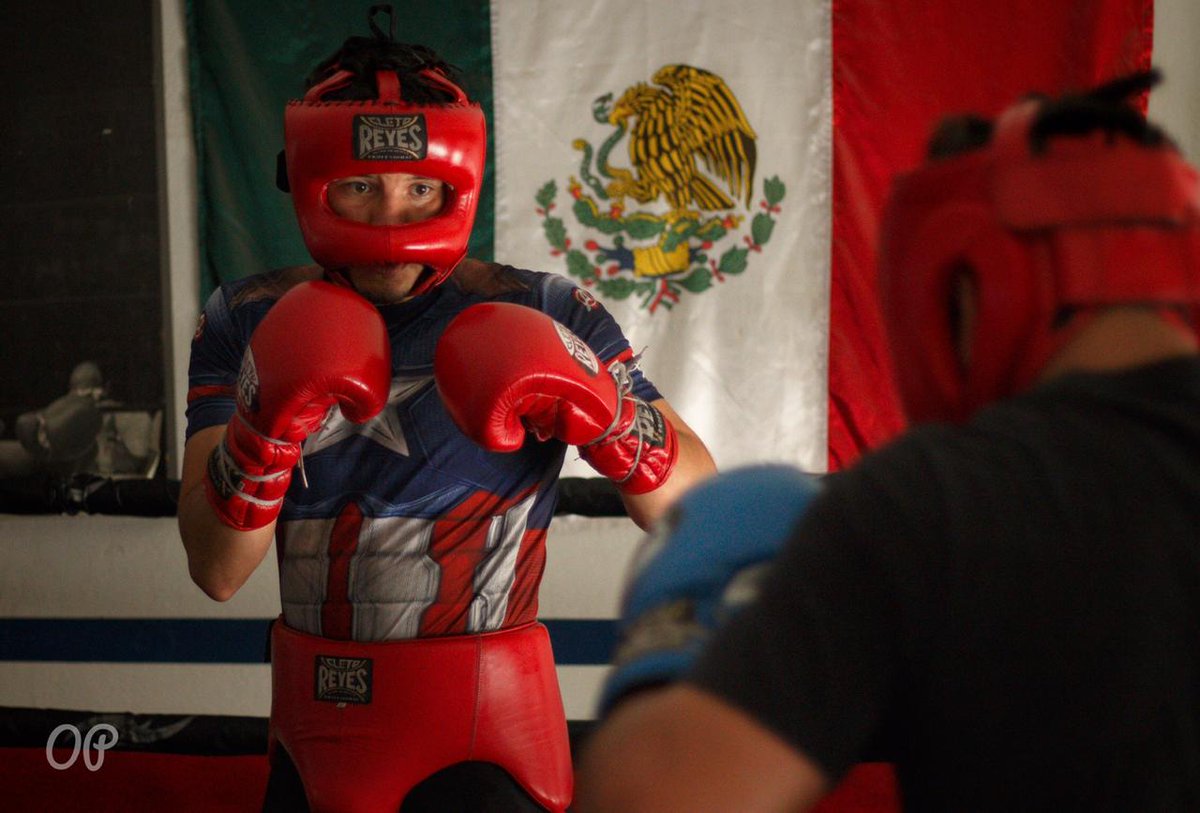 Enfocado en darle el campeonato mundial a mi <a href="/MunicipioJuarez/">Ciudad Juárez</a>.