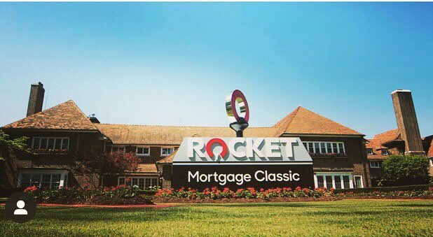 Beautiful day in the 313, who is ready for some golf?

#DGC #DGCgolf #DetroitGolfClub #RMC #rocketmortgageclassic  #detroit #detroithustlesharder