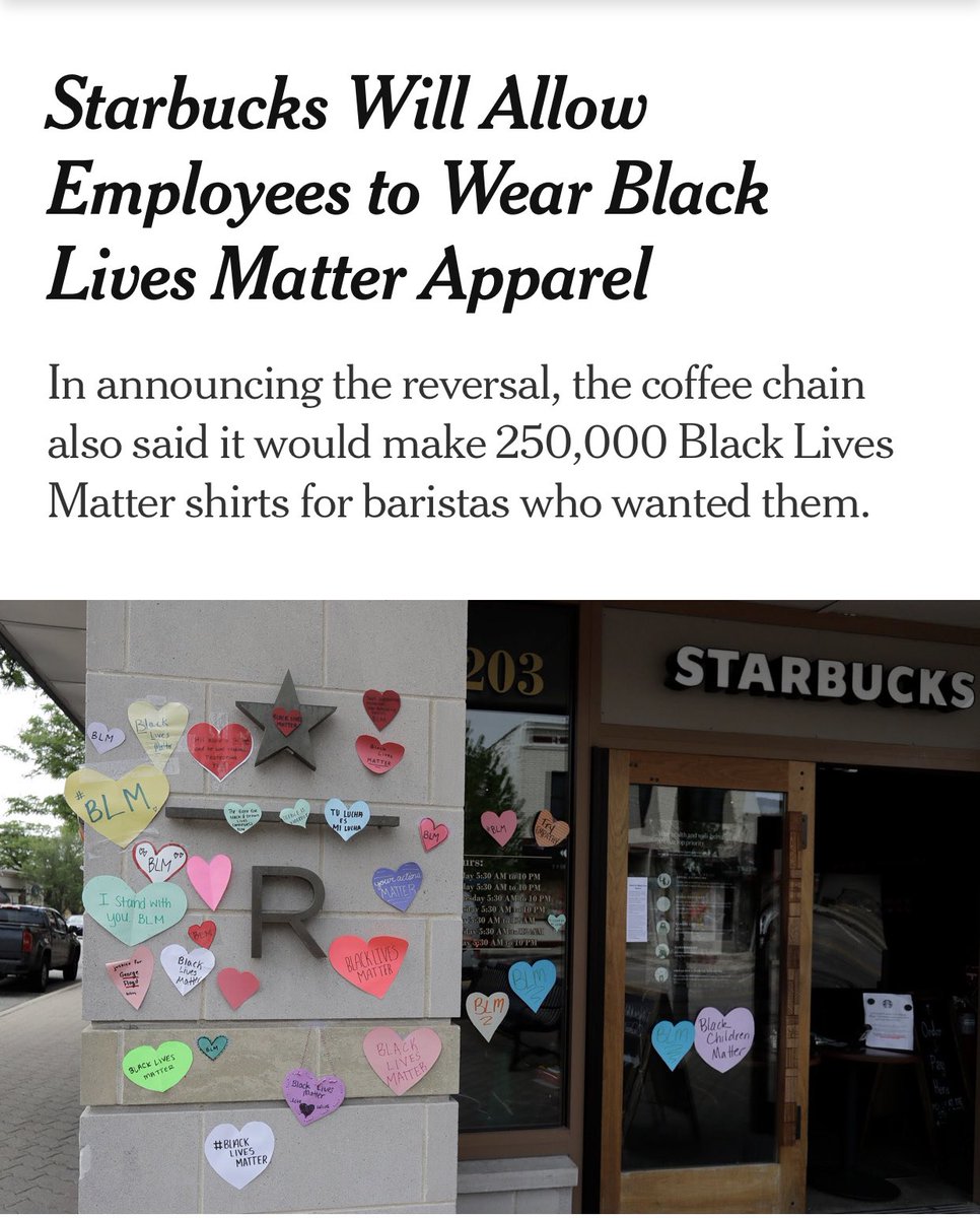 SISTASinZION's tweet photo. Black people, did we just drag @Starbucks for filth because they weren’t letting employees wear #BlackLivesMatter  apparel, but now we flashin’ on @godisdope_ a Black-owned faith-apparel brand for making an #LGBTQ+ inclusive collection? Um, so which Black lives matter? —Zandra🖤 https://t.co/P10YRJsWuD