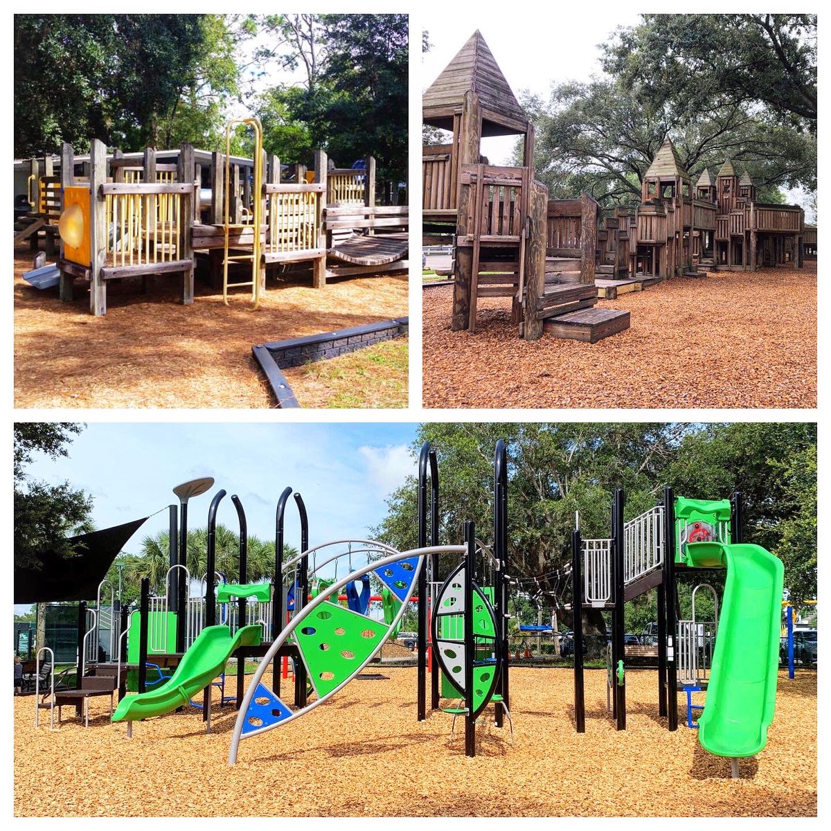 ParksandRecWP's tweet photo. July is Parks and Recreation Month! There are 11 parks, 15 mini parks and 7 playgrounds in our beautiful city! During this month, take a walk through Kraft Azalea Gardens or play on our newly renovated Azalea Lane Playground.
#ParksandRecWP #WinterParkFla #WeAreParksandRec https://t.co/EIPdnB6HhW