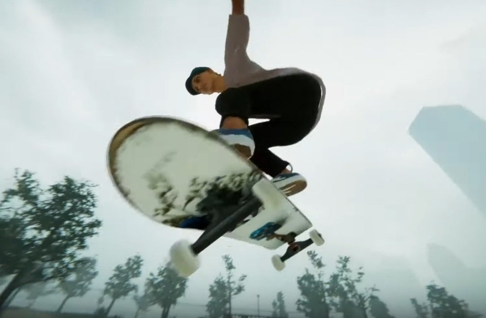 Skater XL shows off community-created maps heading to all platforms gestyy.com/eqSyUP