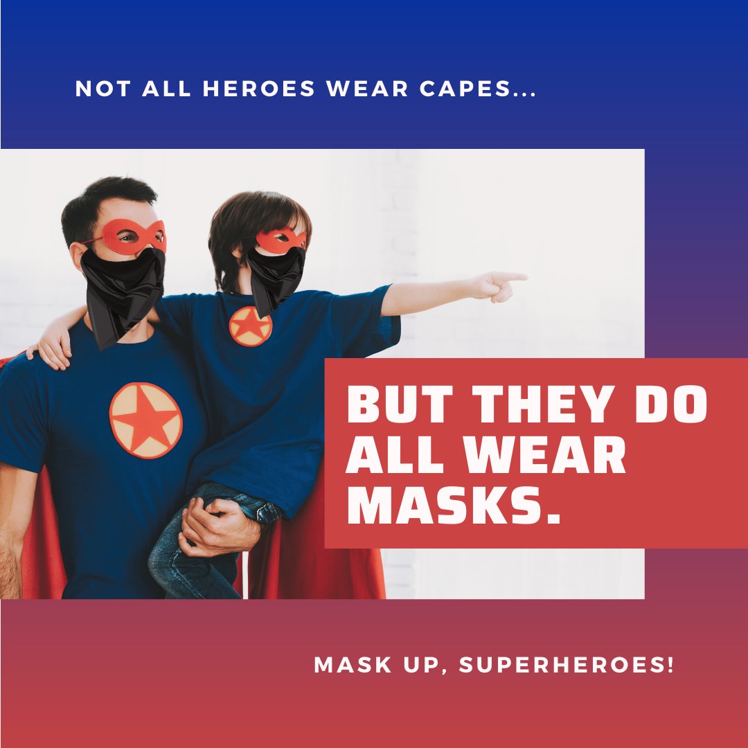 PDX_OMF's tweet photo. Now is your chance...we can ALL be superheroes! Mask up, Portlanders! #WeGotThisPDX #COVID19 #ProtectPDXTogether https://t.co/tETAjo2Rgm