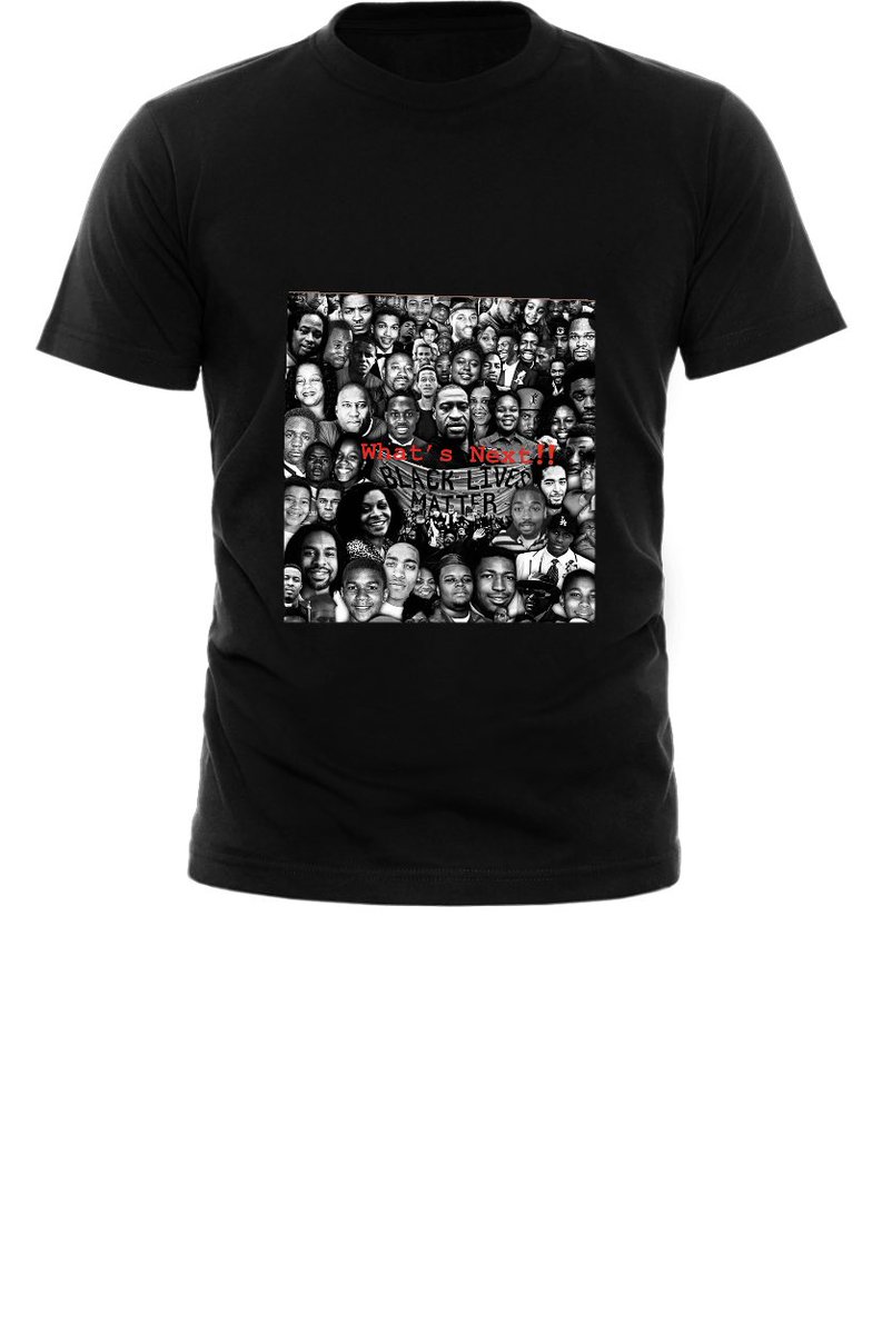 DajuanWiggins's tweet photo. ‼️What’s next shirts available ‼️ support the movement ‼️ https://t.co/n908MVkV1Q