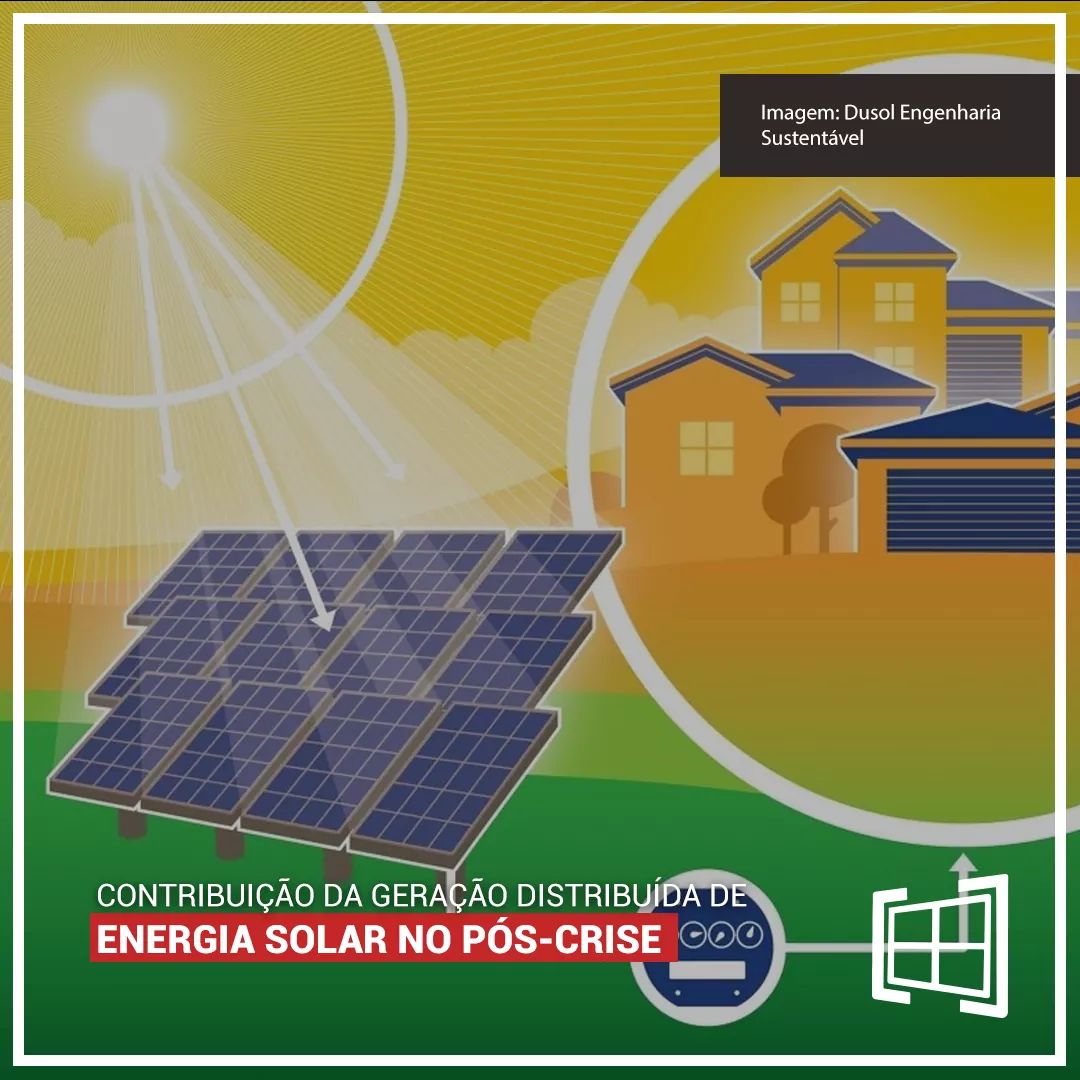 contramarco's tweet image. CONTRIBUIÇÃO DA GERAÇÃO DISTRIBUÍDA DE ENERGIA SOLAR NO PÓS-CRISE

Leia mais em: facebook.com/contramarco#en… #abgd #energiasolareposcrise #energiafotovoltaica #energiasustentavel #geracaodeenergiasustentavel #energiasolar #contramarco #asuarevistadeesquadrias