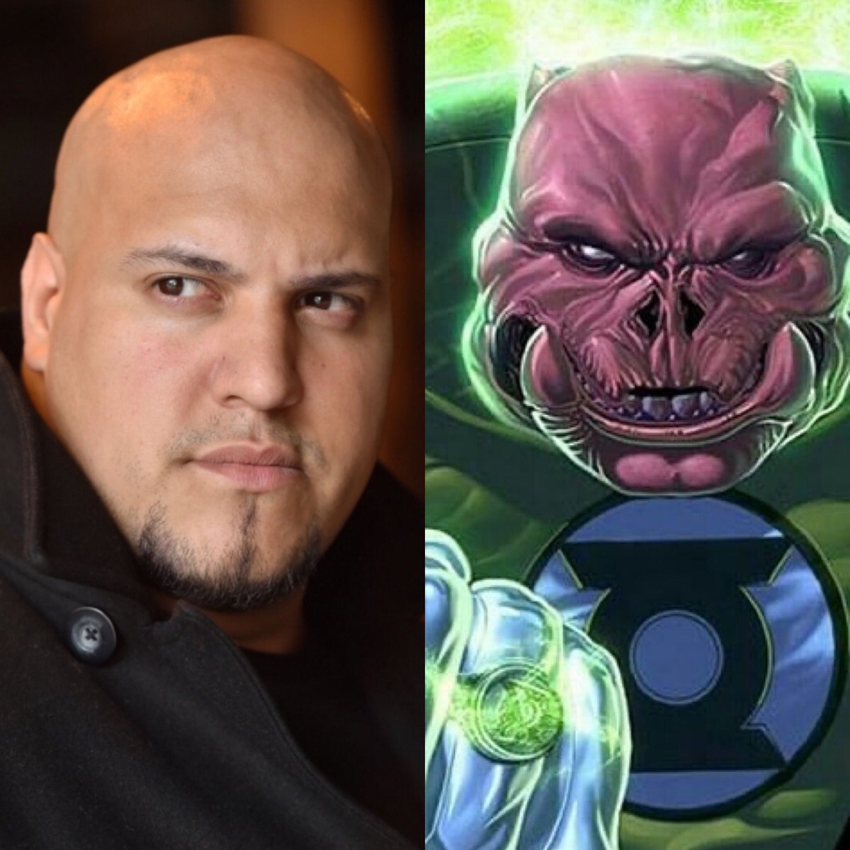 EthanMcDowell12's tweet image. Excited to see this floating around! Let’s make this happen @DCComics Casting the @hbomax @GBerlanti #GreenLantern Series!
Casting Role Call:
.
@JermaineRivers as #JohnStewart 
.
@RenesRivera as #Kilowog 
.
@EthanMcDowell12 as #HalJordan 

#dccomics #hbomax #casting
