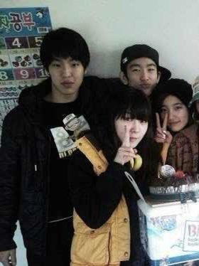 PRE-DEBUT BABIES 
