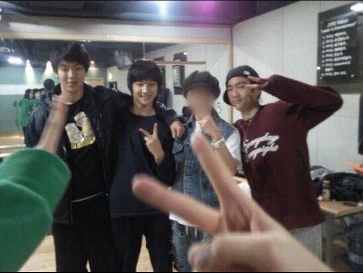 PRE-DEBUT BABIES 