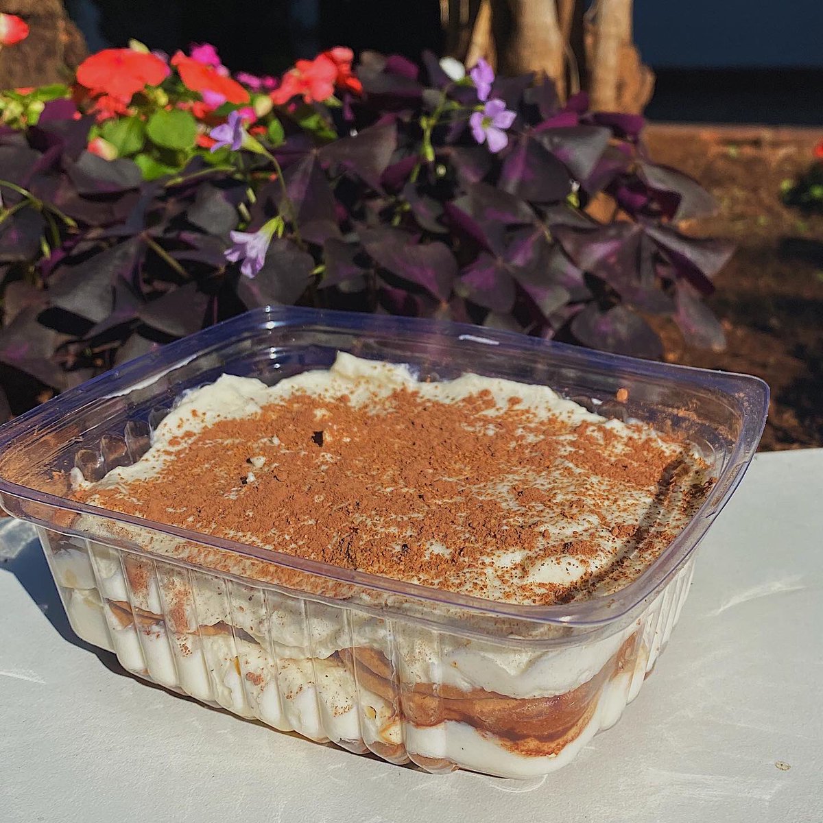 delicook_py's tweet photo. Hetereiiiiiii nuestro nuevo postre ๐๐๐๐ Tienen que probar!!!! No se van a arrepentir โข๐๐๐๐๐๐๐ ๐ข ๐บ๐๐๐๐ ๐โข
Disponibles para entrega inmediata ๐งก
18.000gs #delicook #delicook_py #delicookparaguay #tiramisu #tiramisugoloso https://t.co/qskiFjXGl9
