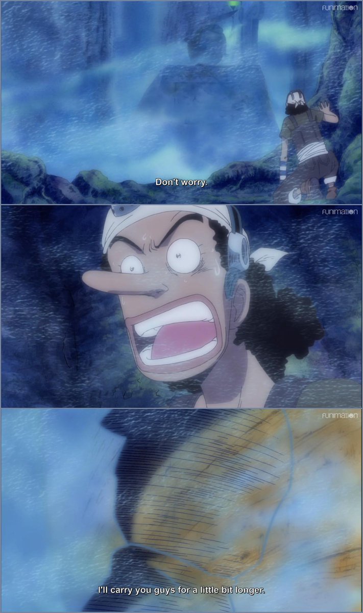 🐑 THE SPIRIT OF MERRY 🐑, One Piece - Episode 247