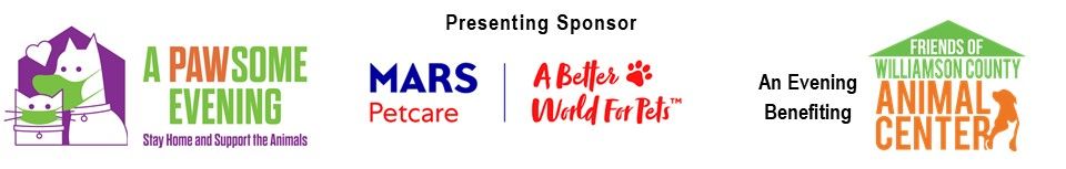 Interested in being a part of A Pawsome Evening? Click the link below to register for the webinar:
buff.ly/2YPsOAX

You can also register for the Pawsome Online Auction, which opens July 2nd at 12am and closes July 9th at 8pm. 

buff.ly/2Am3B7V