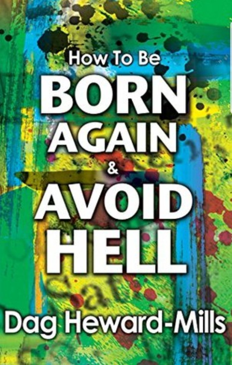 ByBDHM's tweet photo. This month we'll be reading the classic, 'Born Again &amp; Avoid Hell' the ultimate guide to understanding salvation through Jesus Christ. And with the 'Sweet Influences of the Anointing' will enable you to understand how your life can be influenced by the Holy Spirit. #ByBDHM #DHMM https://t.co/v2jfvVCSZq