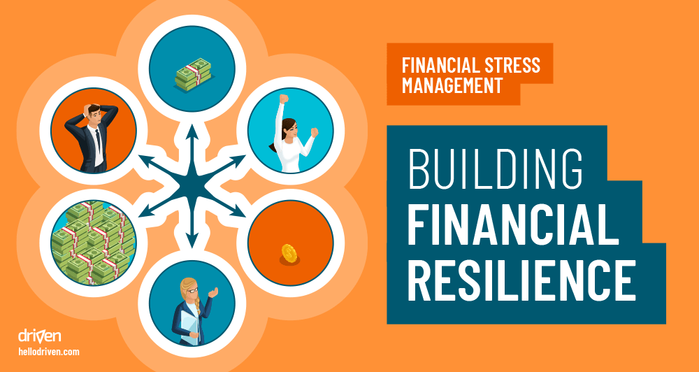 Excited to launch our new Financial Resilience course! This course helps both to manage stress around finances, and also to improve financial literacy across different aspects of finance. Check it out! home.hellodriven.com/driven-financi… #resilience #driven #getdriven