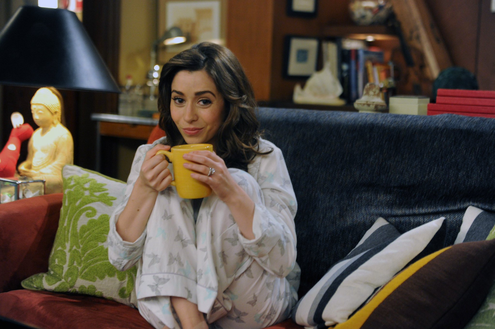 Happy Birthday, Cristin Milioti! 