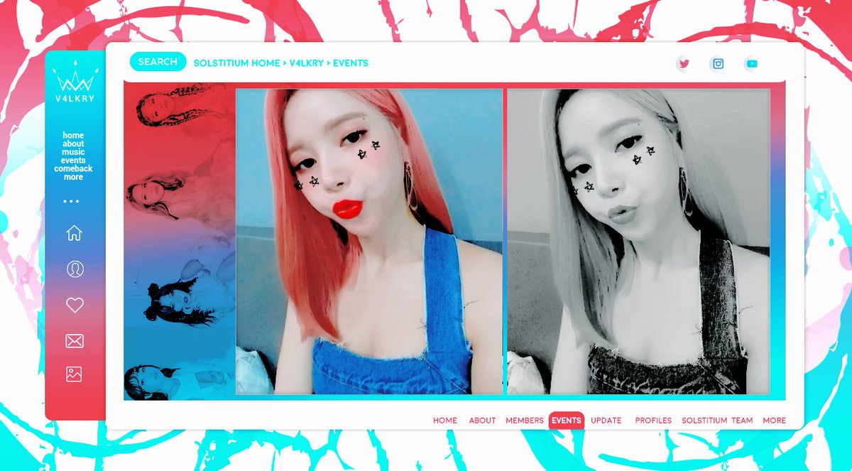 V4LKRY_twt's tweet photo. Mavis por otro lado de fue a la rumba del #PinkFactory3rdCB pues estas bellezas regresan por nuestros corazones, que siendo sinceras ya se han robado el nuestro desde hace tiempo.
Let's #RememberWithPF y hacerle stream a su nuevo temazo. Éxito bebés. https://t.co/KZrqm3RvOw