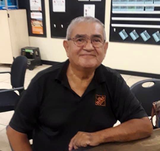 A shout out to the heavens and One Last good bye to my Dearest Friend Hector Calderon #6577 .. I will miss you so much Amiguito , May God have you in his Glory . 🙏