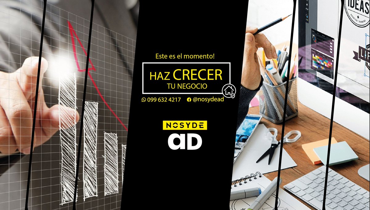 NosydeAD's tweet photo. @NosydeAD diseña tus campañas para llegar a potenciales clientes. ¡Reinventa tu negocio! empieza a vender en línea creamos tu E-commerce, tenemos varios planes y nos adaptamos a tu presupuesto.
durante este emergencia sanitaria contáctenos 📲https://t.co/ySWqEa8kBU https://t.co/hAd2VIAvsu