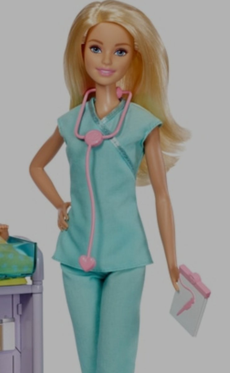 Barbie and Ken two are med students with similar abilities. Ken comes from a working class family. He has to work part time along with studying, sometimes difficult to balance. Barbie comes from a well off family. She does not have to work and has a good uni/life balance