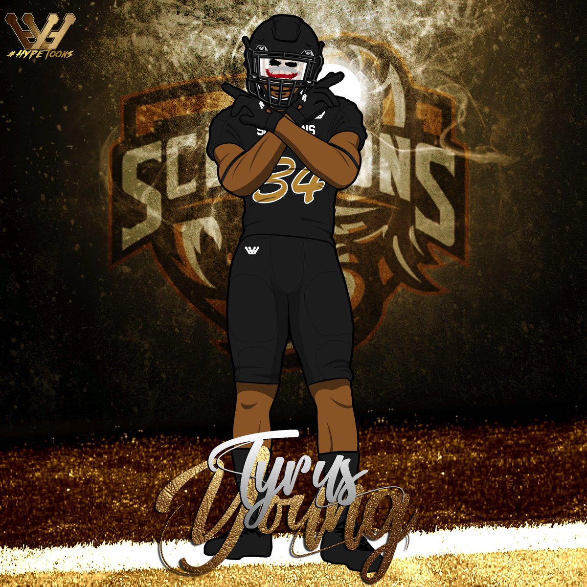 HypeSportsToons's tweet photo. #HYPETOONS ๐ฅ๐ฏ๐ฅ https://t.co/p4SdmPs2RL
