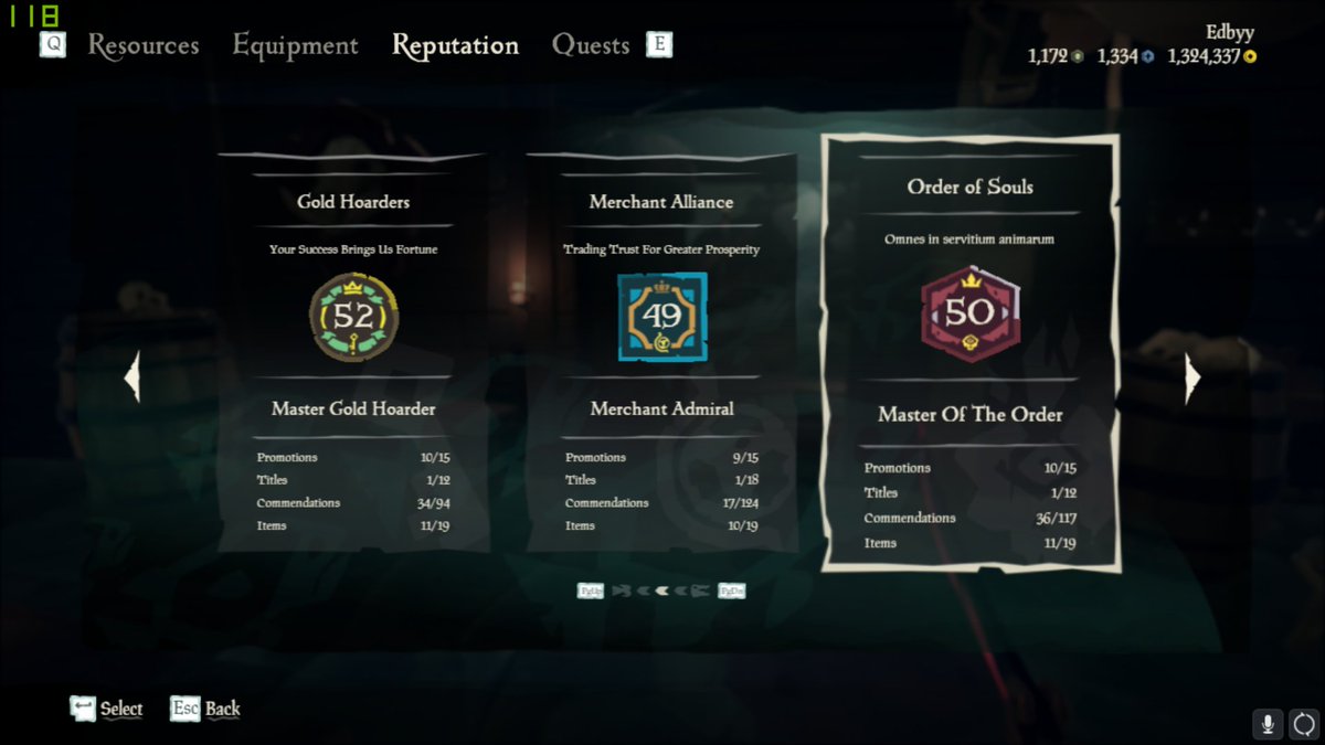 edbyy's tweet photo. Im so close! @SeaOfThieves  #BeMorePirate https://t.co/EsbAeaYK7k