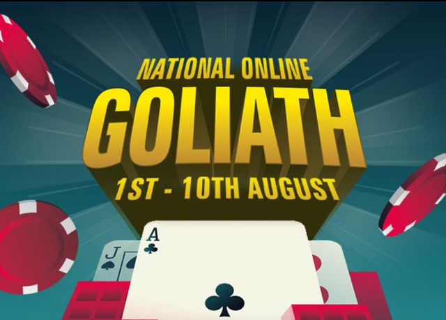 pokersites's tweet photo. Grosvenor Goliath Goes Online As COVID-19 Keeps UK Casinos Closed https://t.co/a0JfmQC1Lt https://t.co/CVPLYRVx19