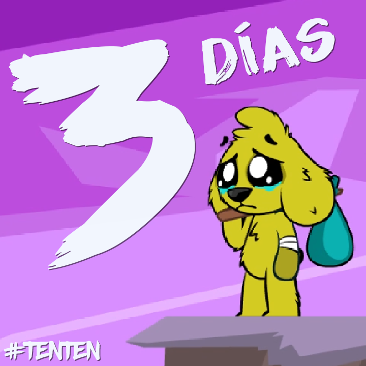 Me dio curiosidad este spoiler de cuenta regresiva porque si vemos la mano de Mike se ve mas oscura que el resto de su cuerpo. Siento que es imposible que Mike.exe rencarne en Mike.