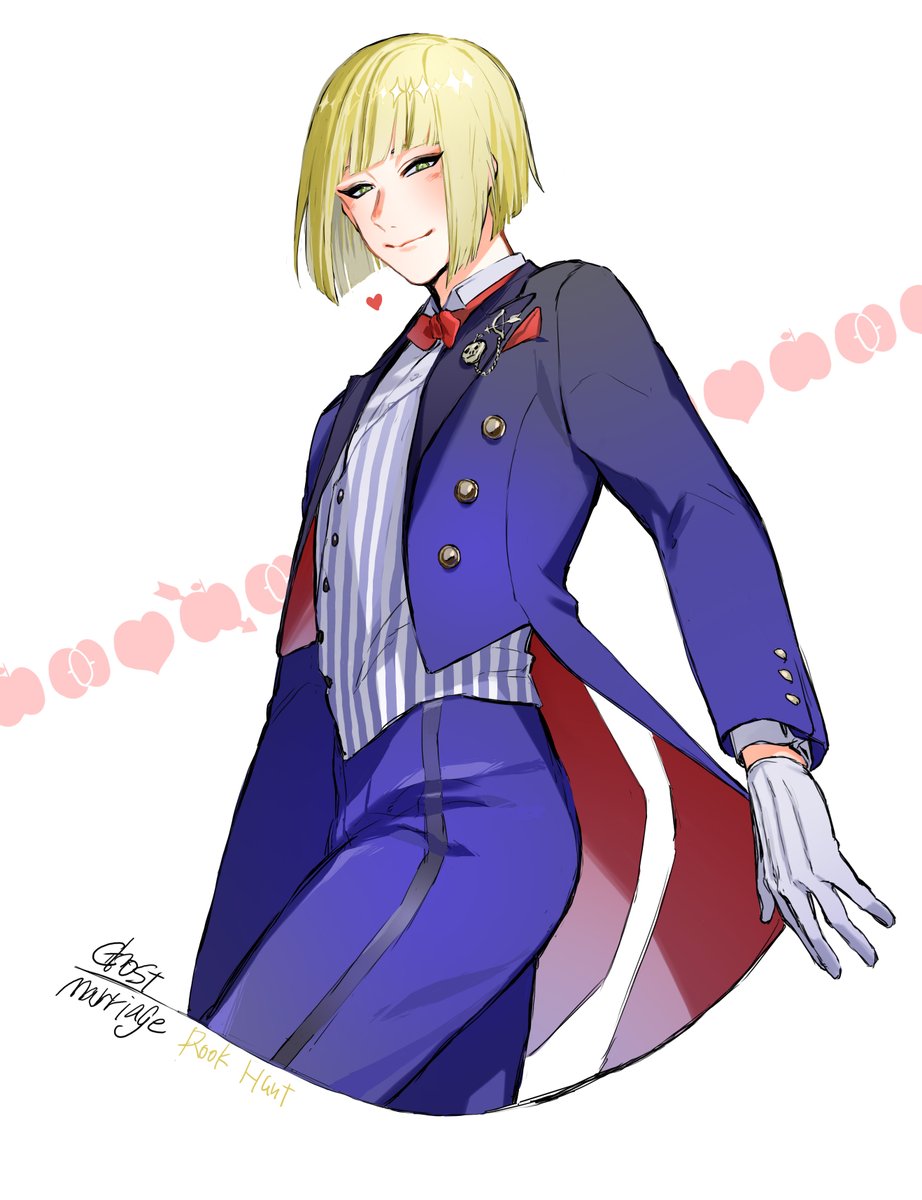 ゴスマリ衣装　ルーク・ハント Amazon.co.jp: [浪漫凛音堂] コスプレ衣装 ツスステ 向き ルーク