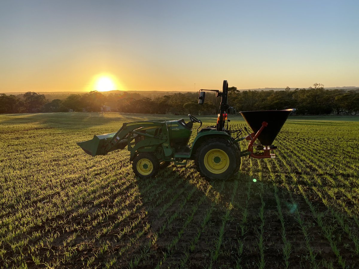 bredaljono's tweet photo. Big isn’t always beautiful... #littlejohn #fert2020 #12m @AFGRIAU https://t.co/GJ4VyfKNXQ