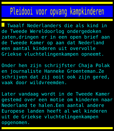 asielmigratie