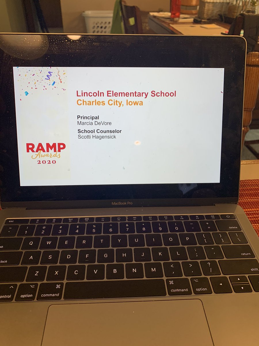 Thankful for all the great supporters who helped Lincoln #RAMPitUP! <a href="/ASCAtweets/">ASCA</a> #ASCAatHome <a href="/CCSchCounselors/">Charles City CSD Counseling Department</a> <a href="/CharlesCityCSD/">Charles City Community Schools</a>