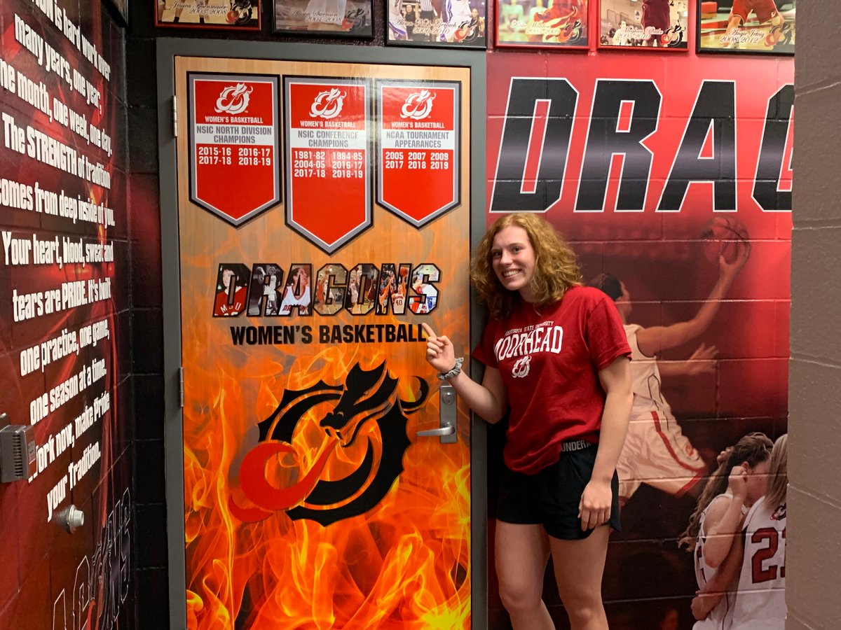 NatalieJens1's tweet photo. I’m super excited to announce that I will be furthering my athletic and academic career at Minnesota State University Moorhead! I want to thank my family, friends, and coaches for getting me where I am and always supporting me! So excited to be joining the DRAGON FAMILY!❤️🐉🏀 https://t.co/8hPSibiBcj